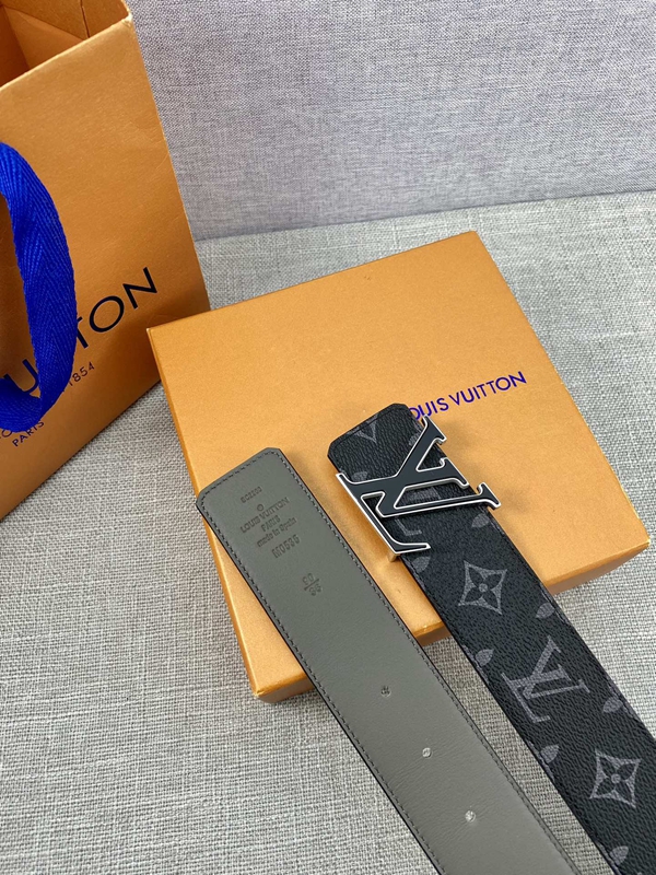 激安ルイヴィトンベルト側面デザイン